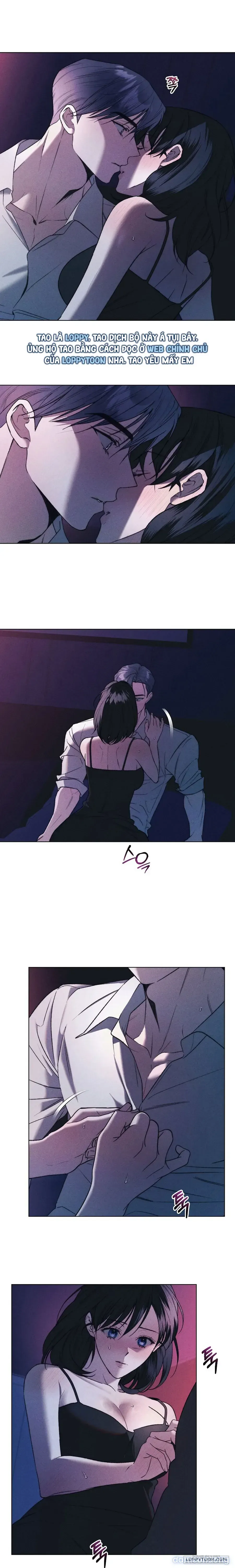 đọc truyện 『18+』sợi Chỉ Đỏ Chương 31 ảnh 12 tại Thiên Thai Truyện