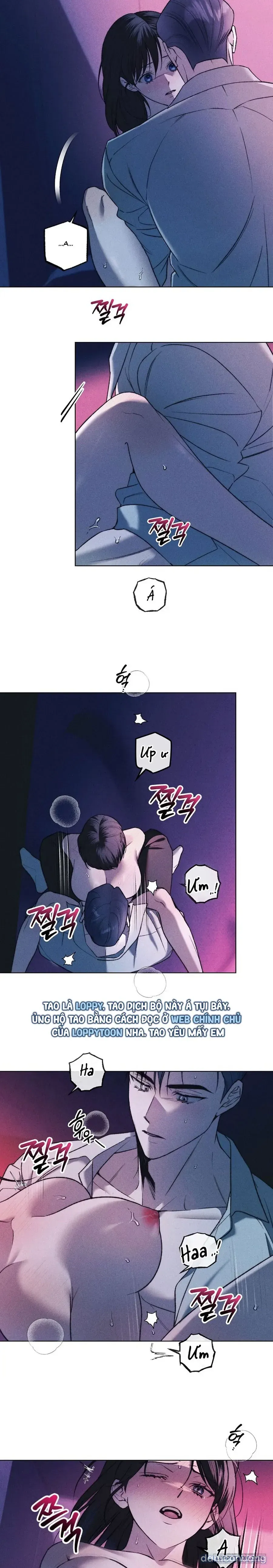 đọc truyện 『18+』sợi Chỉ Đỏ Chương 32 ảnh 16 tại Thiên Thai Truyện