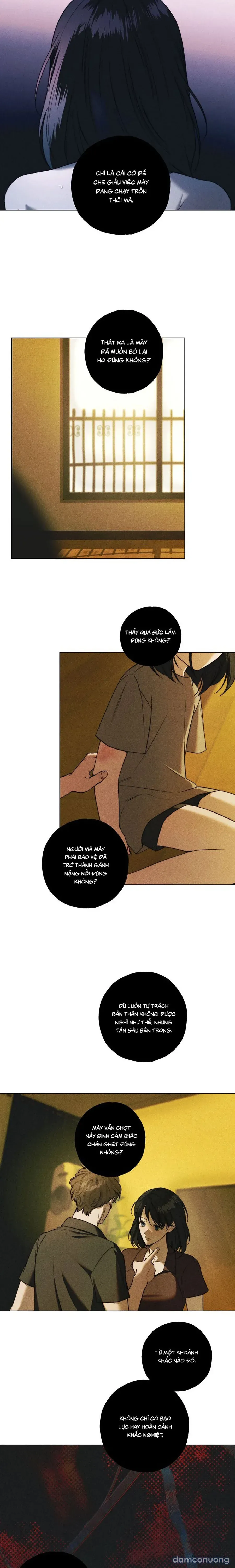 đọc truyện 『18+』sợi Chỉ Đỏ Chương 32 ảnh 8 tại Thiên Thai Truyện