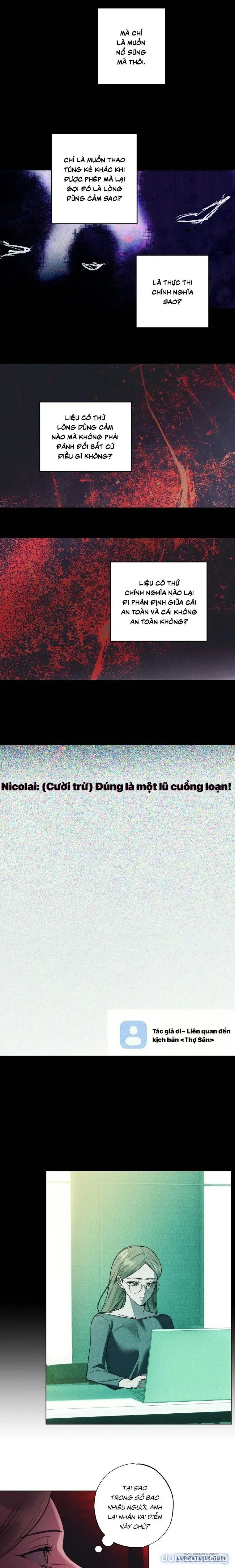đọc truyện 『18+』sợi Chỉ Đỏ Chương 33 ảnh 12 tại Thiên Thai Truyện