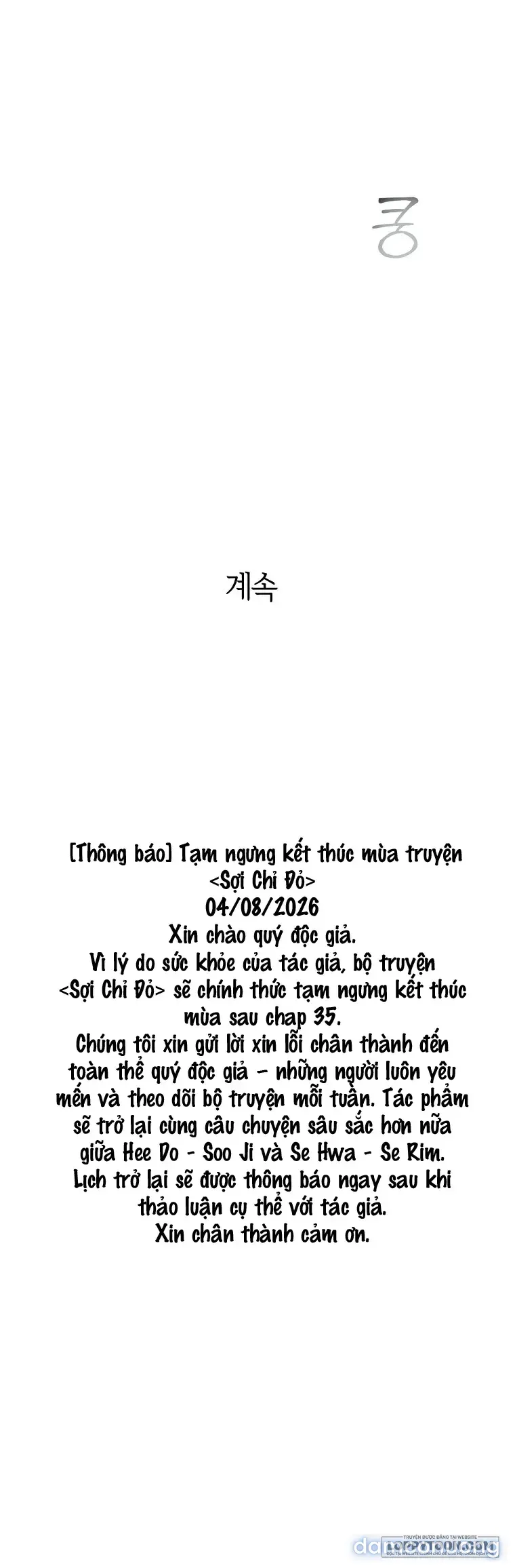 đọc truyện 『18+』sợi Chỉ Đỏ Chương 35 ảnh 28 tại Thiên Thai Truyện