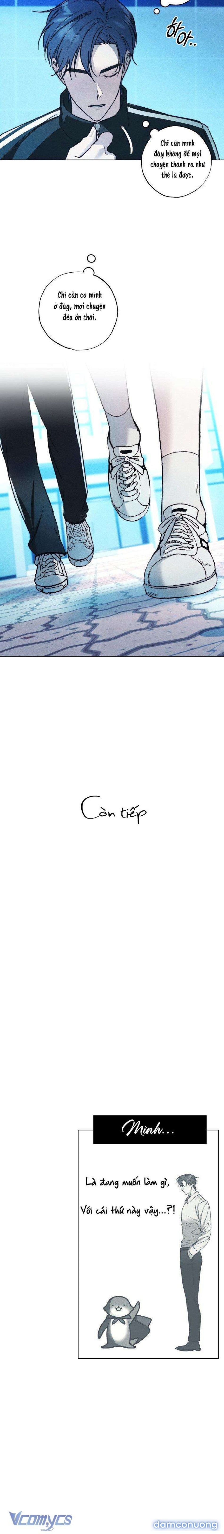 đọc truyện 『18+』sợi Chỉ Đỏ Chương 5 ảnh 5 tại Thiên Thai Truyện