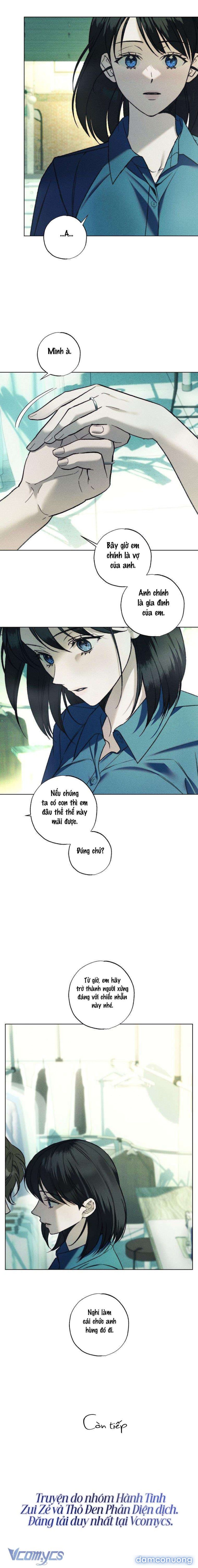 đọc truyện 『18+』sợi Chỉ Đỏ Chương 8 ảnh 5 tại Thiên Thai Truyện