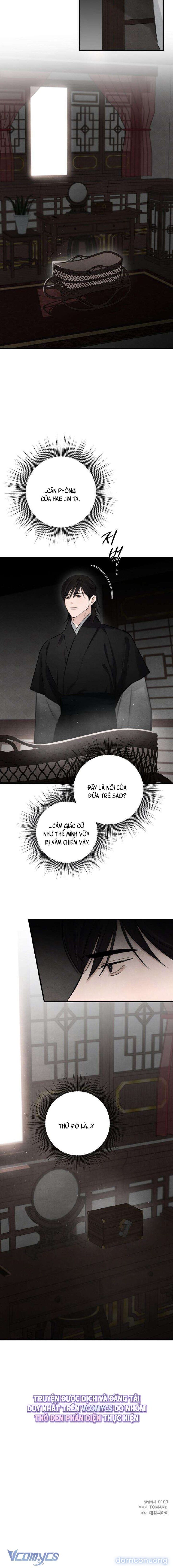 đọc truyện 『18+』sư Mẫu Chương 18 ảnh 5 tại Thiên Thai Truyện