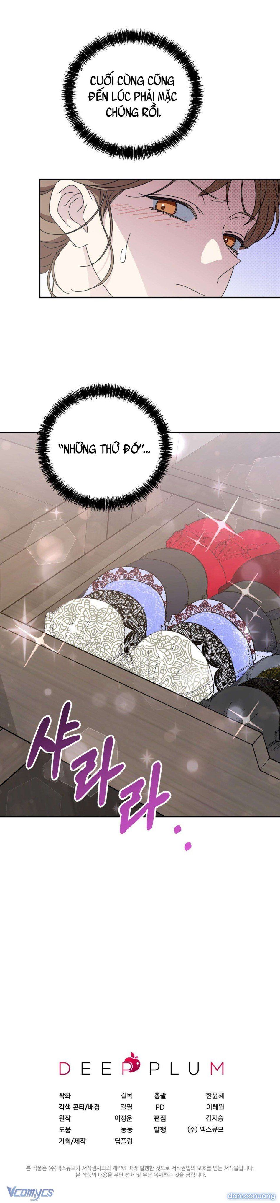 đọc truyện 『18+』thế Còn Nỗi Kinh Hoàng Vũ Trụ Thì Sao Chương 11 ảnh 8 tại Thiên Thai Truyện