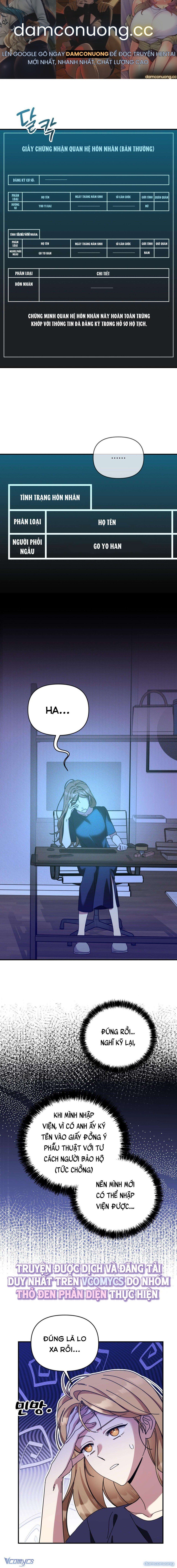 đọc truyện 『18+』thế Còn Nỗi Kinh Hoàng Vũ Trụ Thì Sao Chương 14 ảnh 2 tại Thiên Thai Truyện