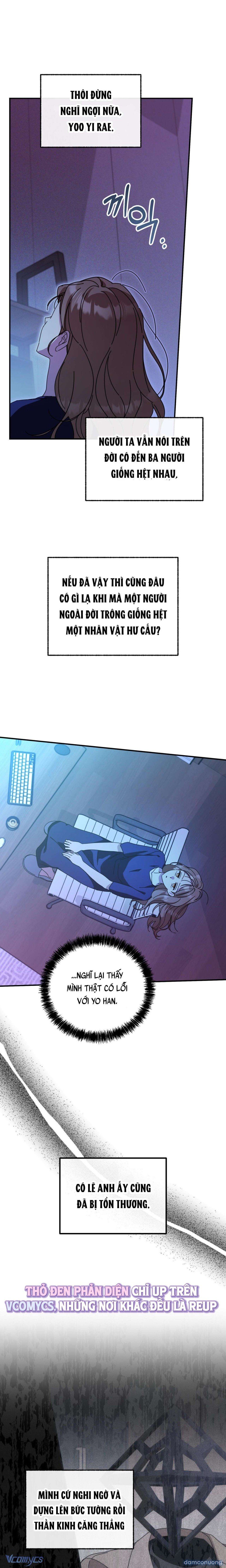 đọc truyện 『18+』thế Còn Nỗi Kinh Hoàng Vũ Trụ Thì Sao Chương 14 ảnh 3 tại Thiên Thai Truyện