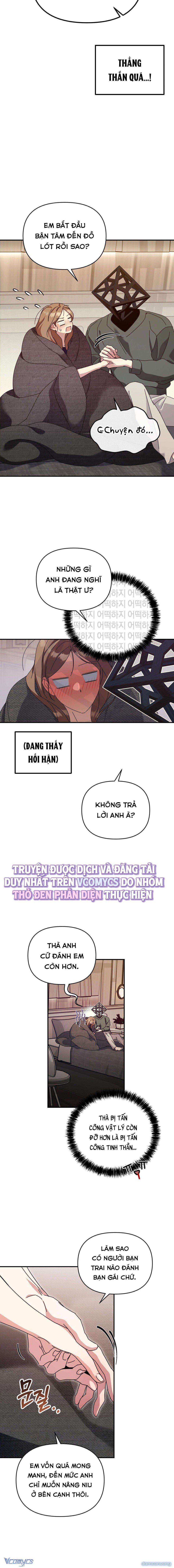 đọc truyện 『18+』thế Còn Nỗi Kinh Hoàng Vũ Trụ Thì Sao Chương 14 ảnh 14 tại Thiên Thai Truyện