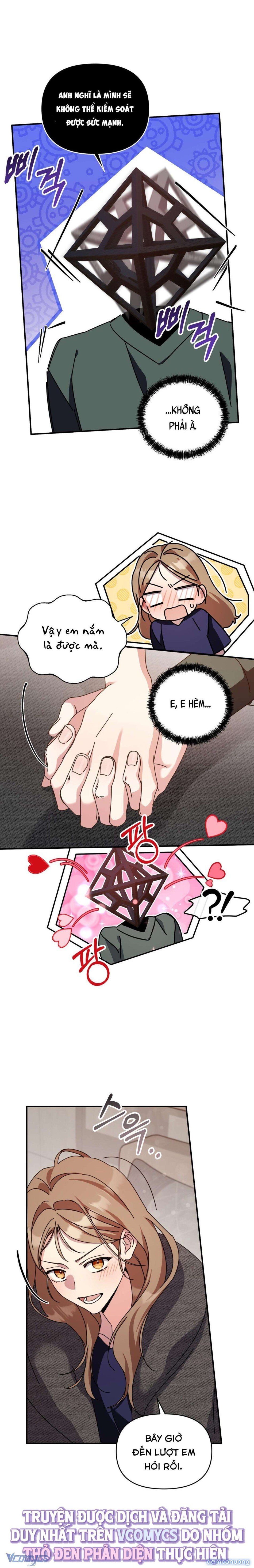 đọc truyện 『18+』thế Còn Nỗi Kinh Hoàng Vũ Trụ Thì Sao Chương 14 ảnh 16 tại Thiên Thai Truyện