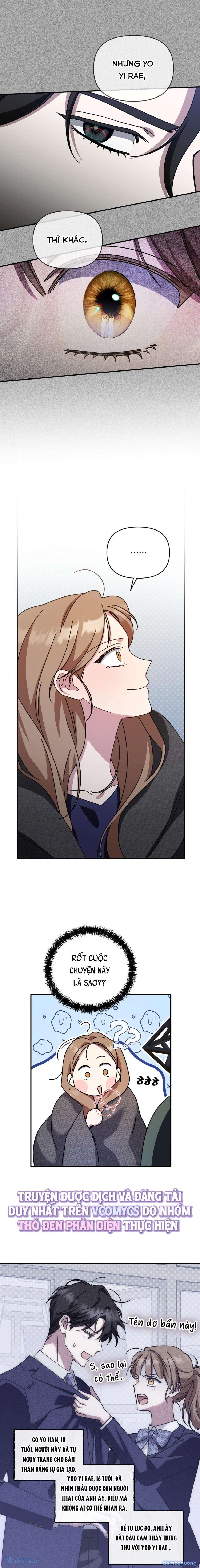 đọc truyện 『18+』thế Còn Nỗi Kinh Hoàng Vũ Trụ Thì Sao Chương 14 ảnh 18 tại Thiên Thai Truyện