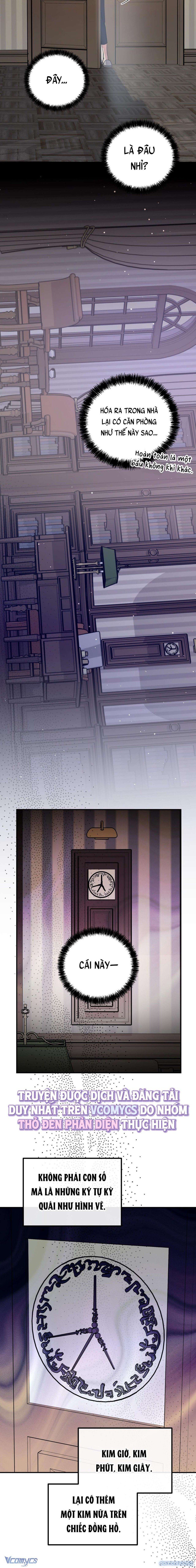 đọc truyện 『18+』thế Còn Nỗi Kinh Hoàng Vũ Trụ Thì Sao Chương 14 ảnh 6 tại Thiên Thai Truyện