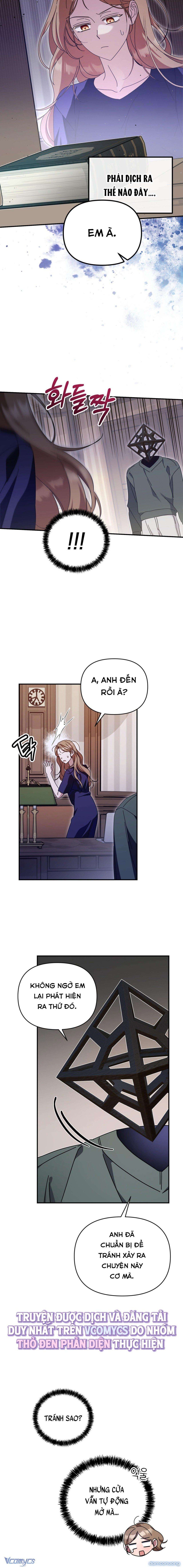 đọc truyện 『18+』thế Còn Nỗi Kinh Hoàng Vũ Trụ Thì Sao Chương 14 ảnh 8 tại Thiên Thai Truyện