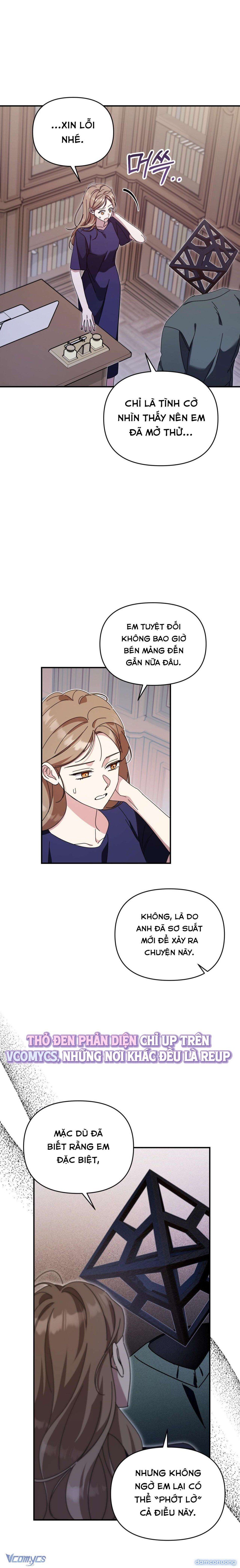 đọc truyện 『18+』thế Còn Nỗi Kinh Hoàng Vũ Trụ Thì Sao Chương 14 ảnh 9 tại Thiên Thai Truyện