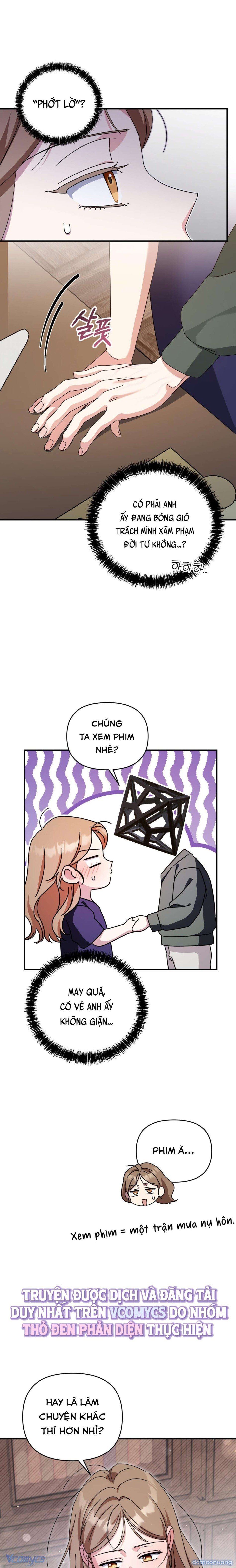 đọc truyện 『18+』thế Còn Nỗi Kinh Hoàng Vũ Trụ Thì Sao Chương 14 ảnh 10 tại Thiên Thai Truyện