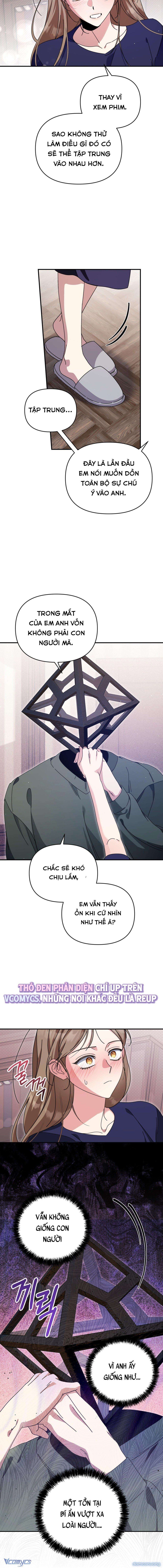 đọc truyện 『18+』thế Còn Nỗi Kinh Hoàng Vũ Trụ Thì Sao Chương 14 ảnh 11 tại Thiên Thai Truyện