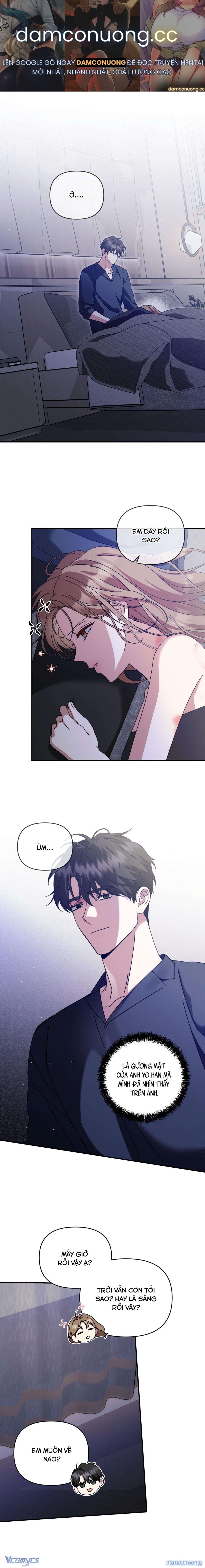 đọc truyện 『18+』thế Còn Nỗi Kinh Hoàng Vũ Trụ Thì Sao Chương 18 ảnh 2 tại Thiên Thai Truyện