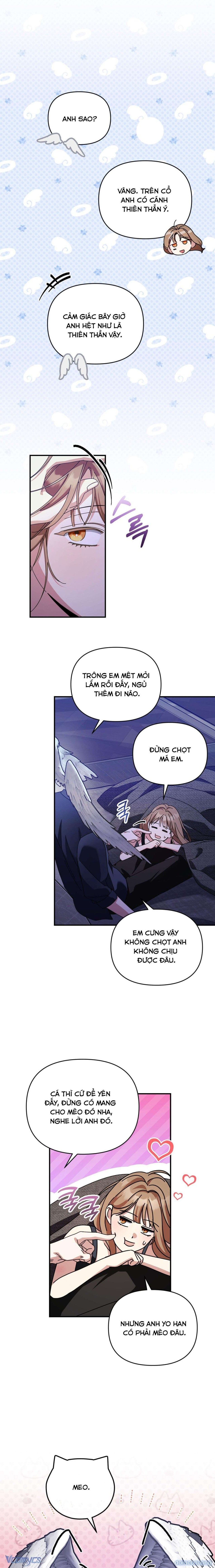 đọc truyện 『18+』thế Còn Nỗi Kinh Hoàng Vũ Trụ Thì Sao Chương 18 ảnh 5 tại Thiên Thai Truyện