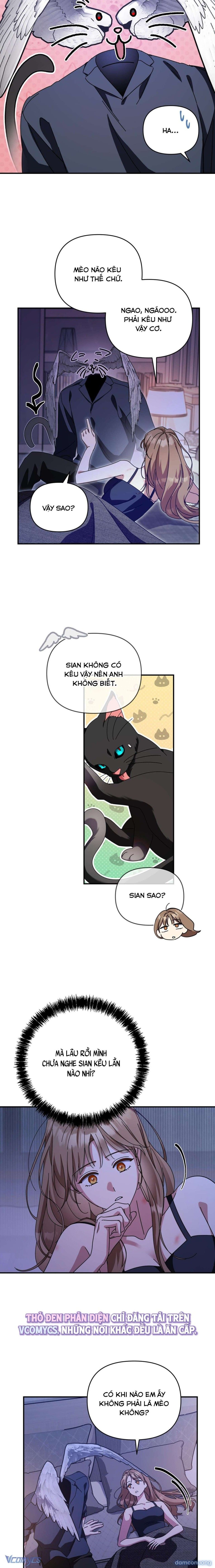 đọc truyện 『18+』thế Còn Nỗi Kinh Hoàng Vũ Trụ Thì Sao Chương 18 ảnh 6 tại Thiên Thai Truyện