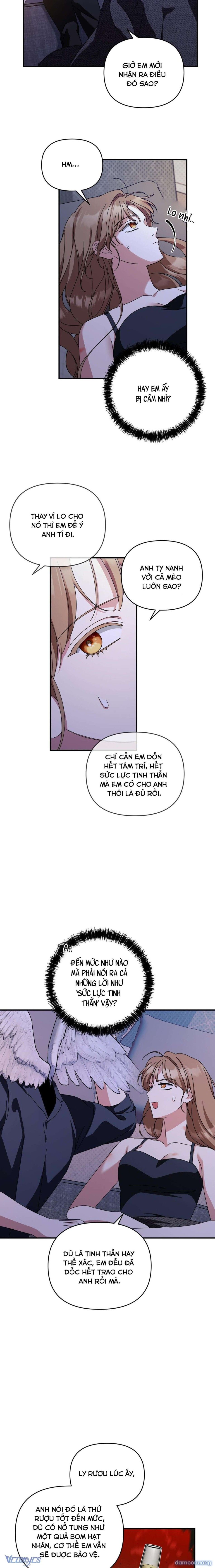 đọc truyện 『18+』thế Còn Nỗi Kinh Hoàng Vũ Trụ Thì Sao Chương 18 ảnh 7 tại Thiên Thai Truyện