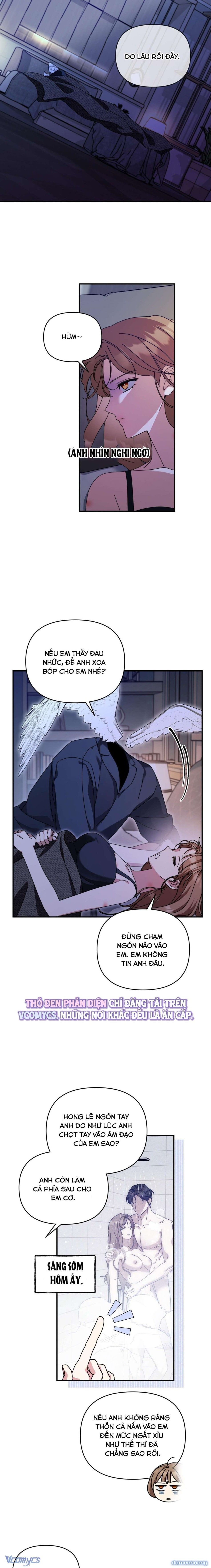 đọc truyện 『18+』thế Còn Nỗi Kinh Hoàng Vũ Trụ Thì Sao Chương 18 ảnh 9 tại Thiên Thai Truyện