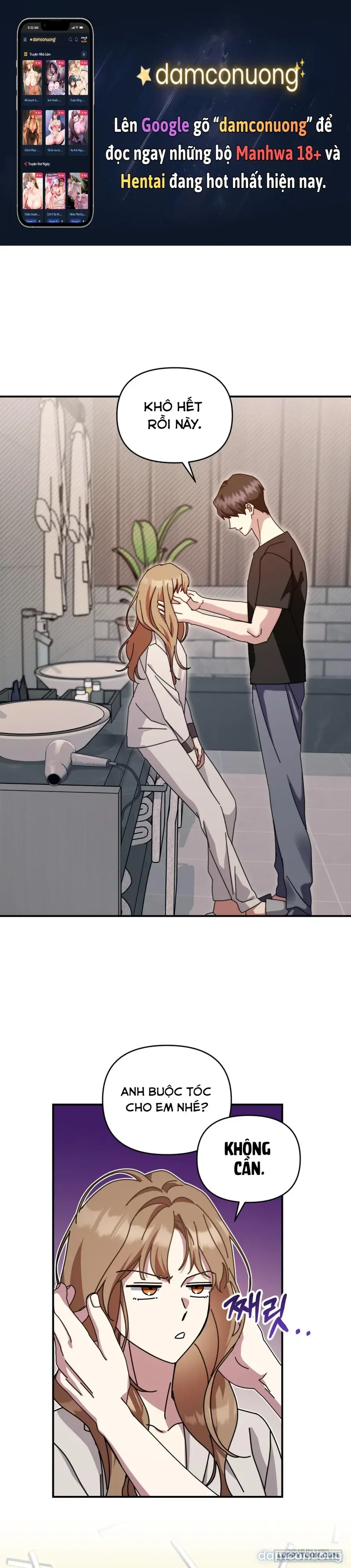 đọc truyện 『18+』thế Còn Nỗi Kinh Hoàng Vũ Trụ Thì Sao Chương 19 ảnh 2 tại Thiên Thai Truyện