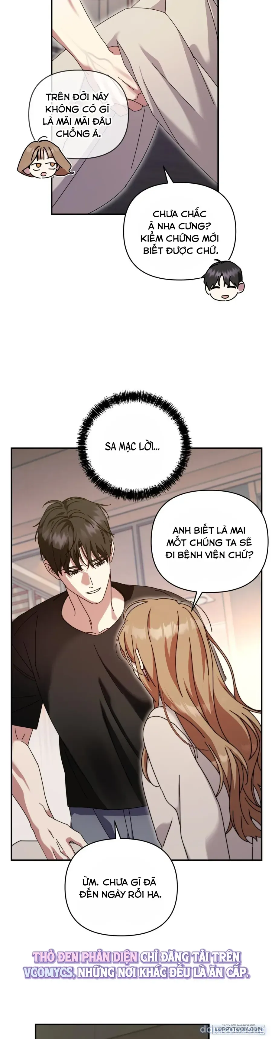 đọc truyện 『18+』thế Còn Nỗi Kinh Hoàng Vũ Trụ Thì Sao Chương 19 ảnh 12 tại Thiên Thai Truyện