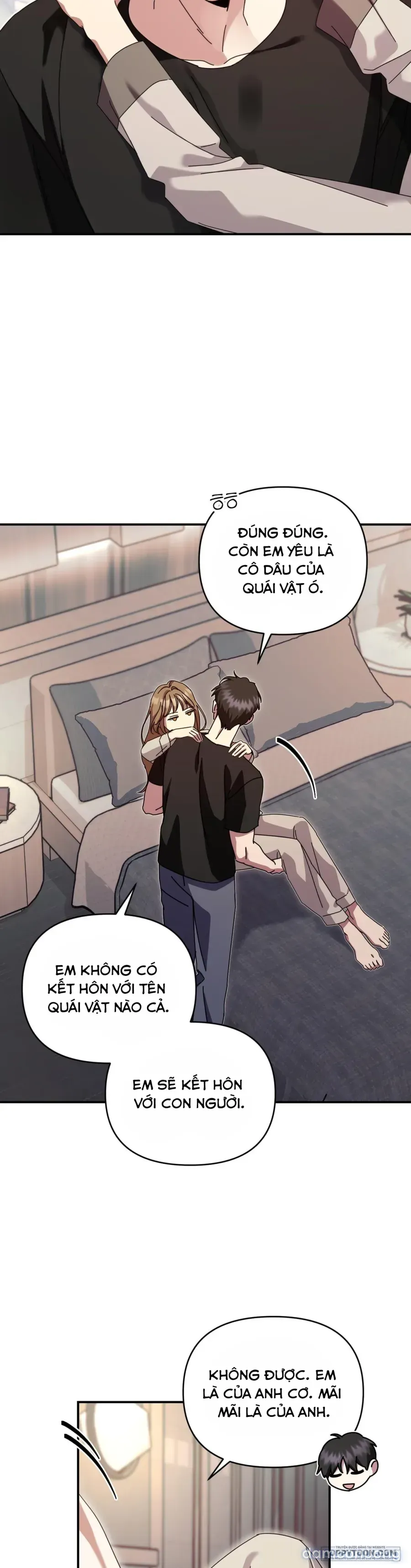 đọc truyện 『18+』thế Còn Nỗi Kinh Hoàng Vũ Trụ Thì Sao Chương 19 ảnh 11 tại Thiên Thai Truyện