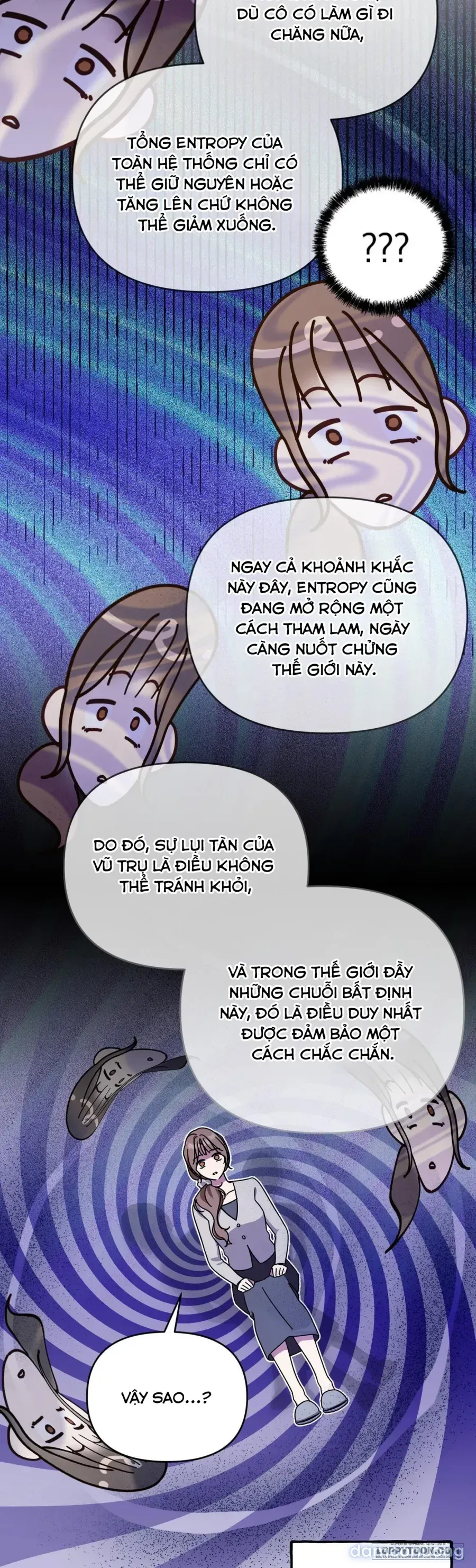 đọc truyện 『18+』thế Còn Nỗi Kinh Hoàng Vũ Trụ Thì Sao Chương 20 ảnh 21 tại Thiên Thai Truyện