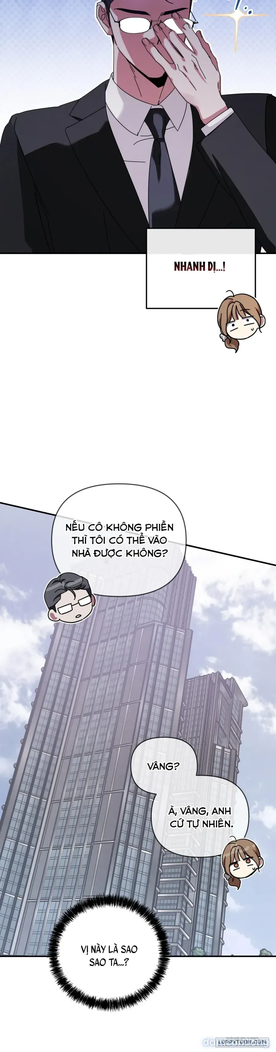 đọc truyện 『18+』thế Còn Nỗi Kinh Hoàng Vũ Trụ Thì Sao Chương 20 ảnh 5 tại Thiên Thai Truyện