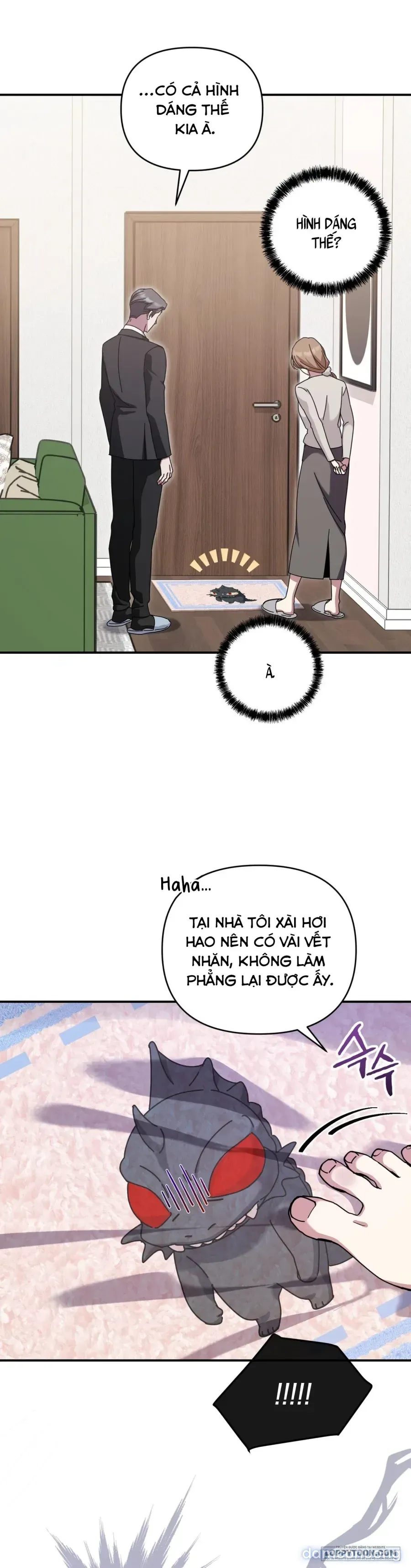 đọc truyện 『18+』thế Còn Nỗi Kinh Hoàng Vũ Trụ Thì Sao Chương 20 ảnh 7 tại Thiên Thai Truyện