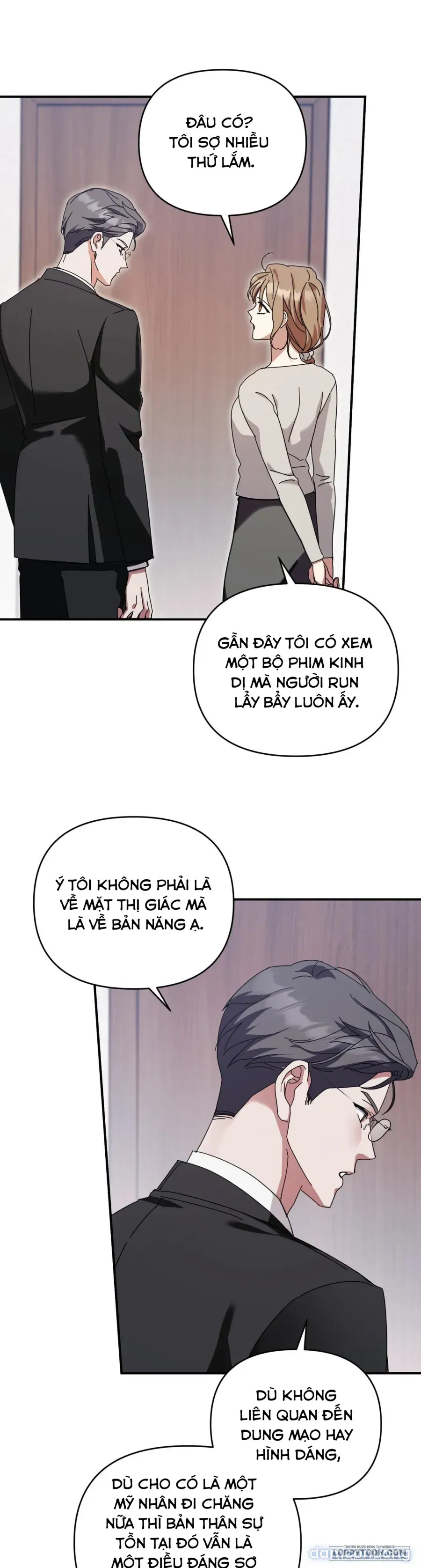đọc truyện 『18+』thế Còn Nỗi Kinh Hoàng Vũ Trụ Thì Sao Chương 20 ảnh 9 tại Thiên Thai Truyện