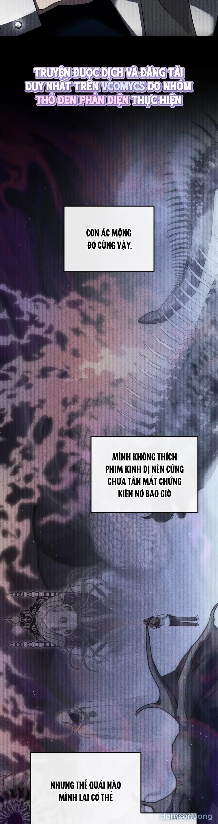 đọc truyện 『18+』thế Còn Nỗi Kinh Hoàng Vũ Trụ Thì Sao Chương 21 ảnh 5 tại Thiên Thai Truyện