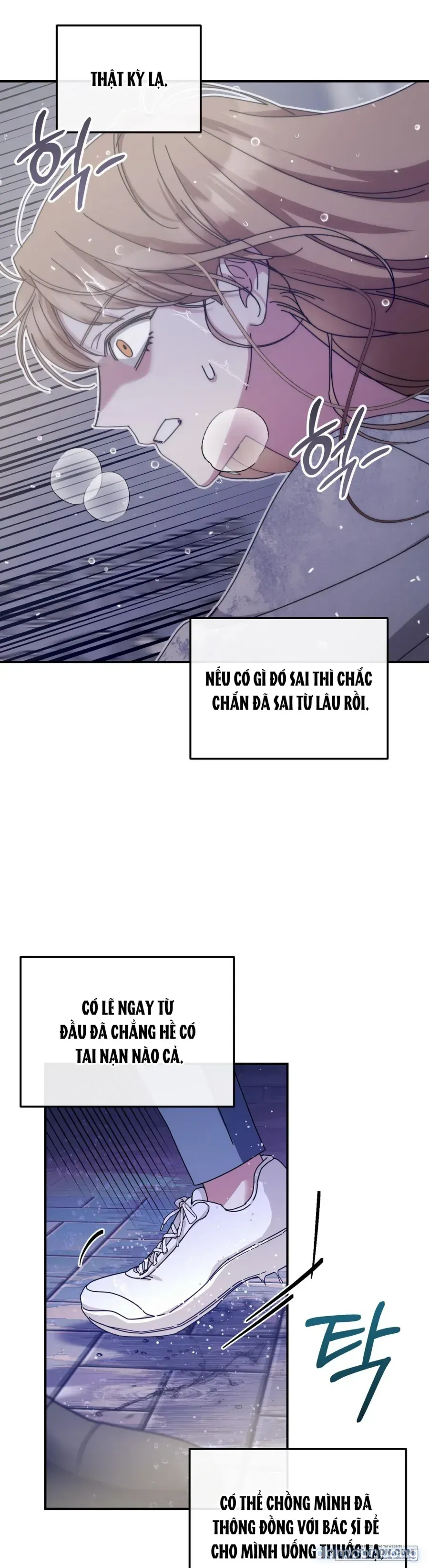 đọc truyện 『18+』thế Còn Nỗi Kinh Hoàng Vũ Trụ Thì Sao Chương 21 ảnh 36 tại Thiên Thai Truyện