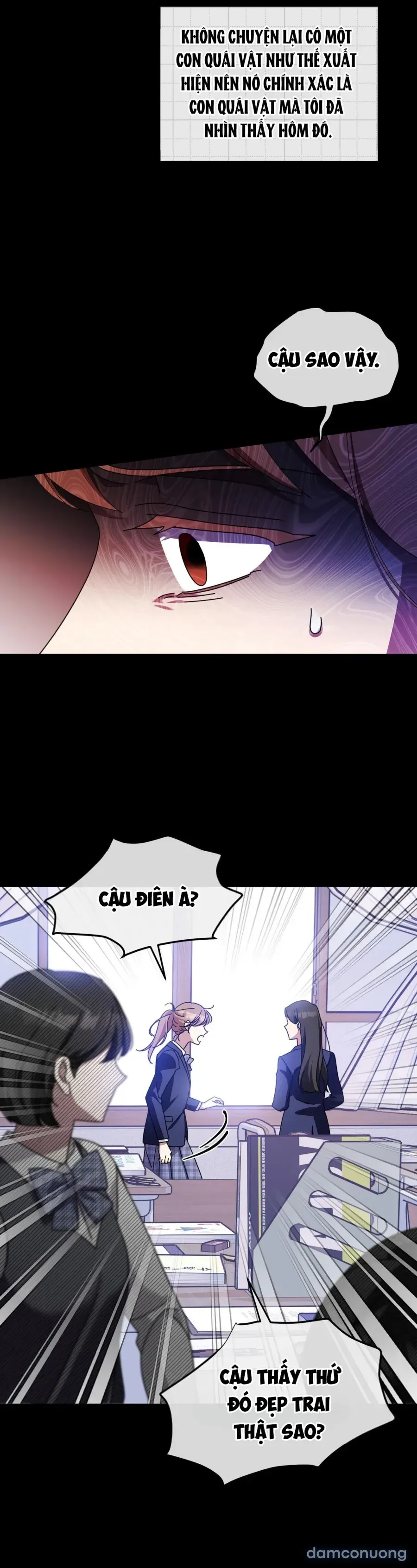 đọc truyện 『18+』thế Còn Nỗi Kinh Hoàng Vũ Trụ Thì Sao Chương 22 ảnh 26 tại Thiên Thai Truyện
