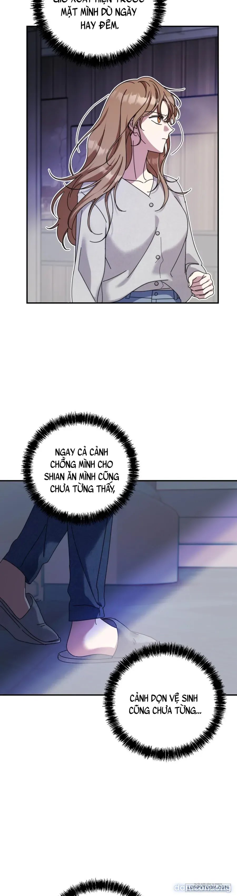 đọc truyện 『18+』thế Còn Nỗi Kinh Hoàng Vũ Trụ Thì Sao Chương 22 ảnh 5 tại Thiên Thai Truyện