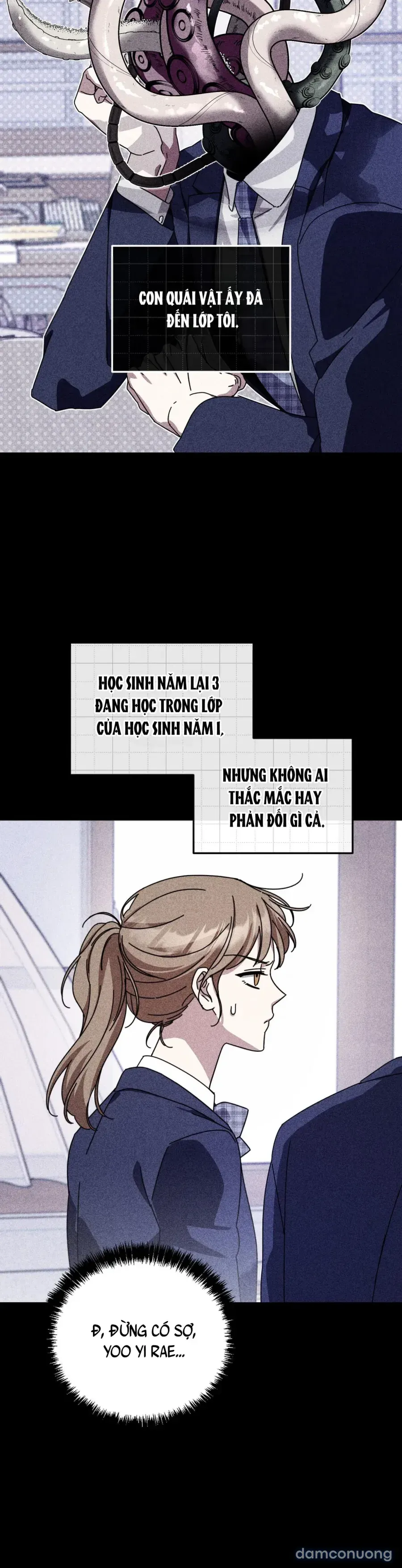 đọc truyện 『18+』thế Còn Nỗi Kinh Hoàng Vũ Trụ Thì Sao Chương 22 ảnh 32 tại Thiên Thai Truyện