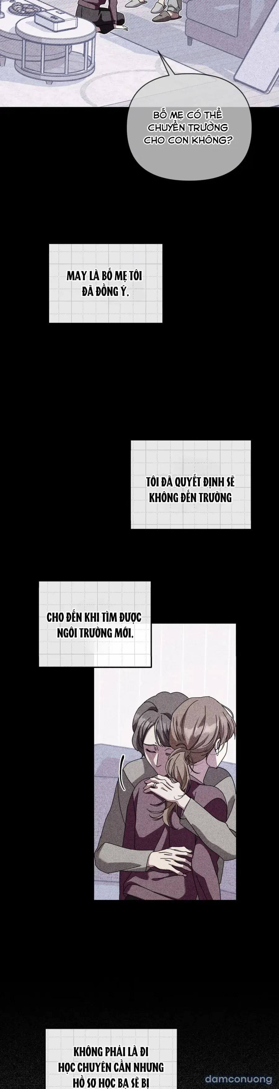 đọc truyện 『18+』thế Còn Nỗi Kinh Hoàng Vũ Trụ Thì Sao Chương 22 ảnh 38 tại Thiên Thai Truyện