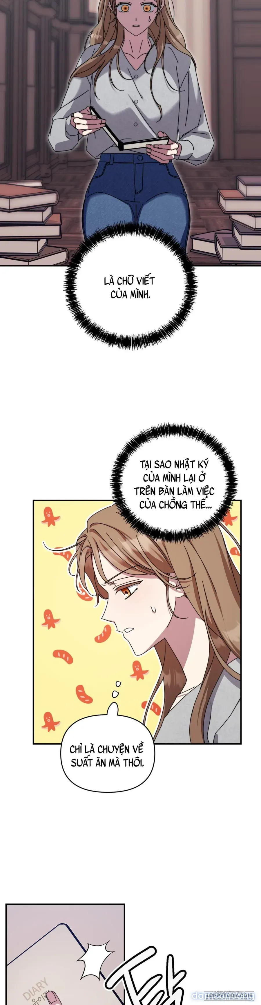 đọc truyện 『18+』thế Còn Nỗi Kinh Hoàng Vũ Trụ Thì Sao Chương 22 ảnh 9 tại Thiên Thai Truyện