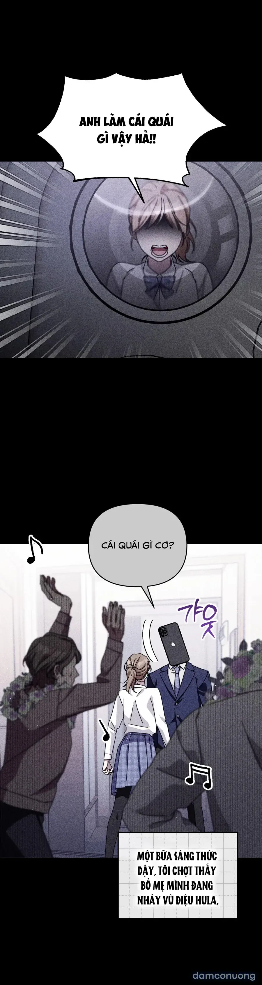 đọc truyện 『18+』thế Còn Nỗi Kinh Hoàng Vũ Trụ Thì Sao Chương 23 ảnh 14 tại Thiên Thai Truyện