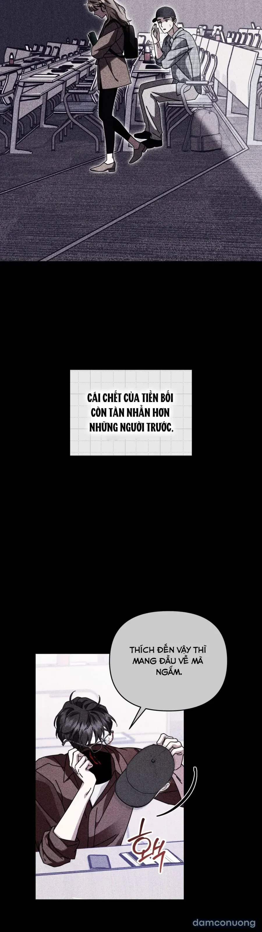 đọc truyện 『18+』thế Còn Nỗi Kinh Hoàng Vũ Trụ Thì Sao Chương 24 ảnh 15 tại Thiên Thai Truyện