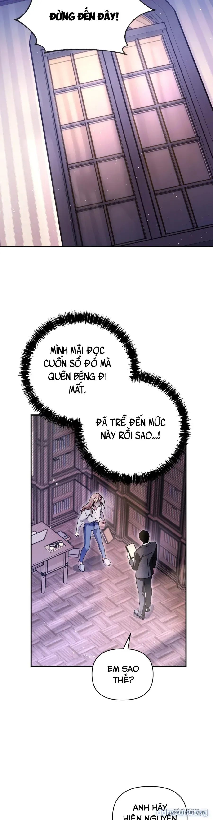 đọc truyện 『18+』thế Còn Nỗi Kinh Hoàng Vũ Trụ Thì Sao Chương 25 ảnh 12 tại Thiên Thai Truyện