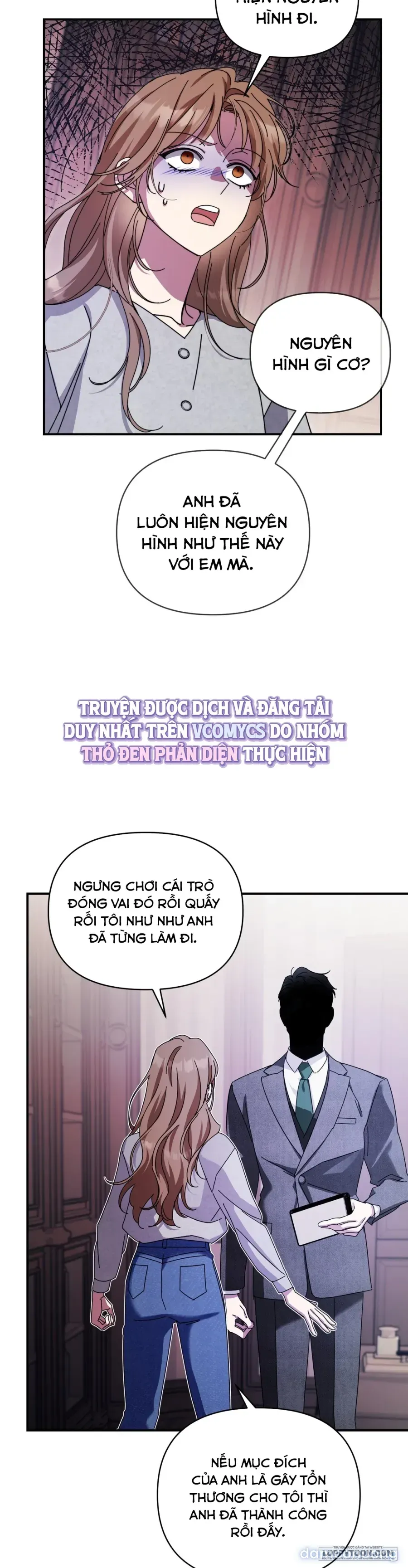 đọc truyện 『18+』thế Còn Nỗi Kinh Hoàng Vũ Trụ Thì Sao Chương 25 ảnh 13 tại Thiên Thai Truyện