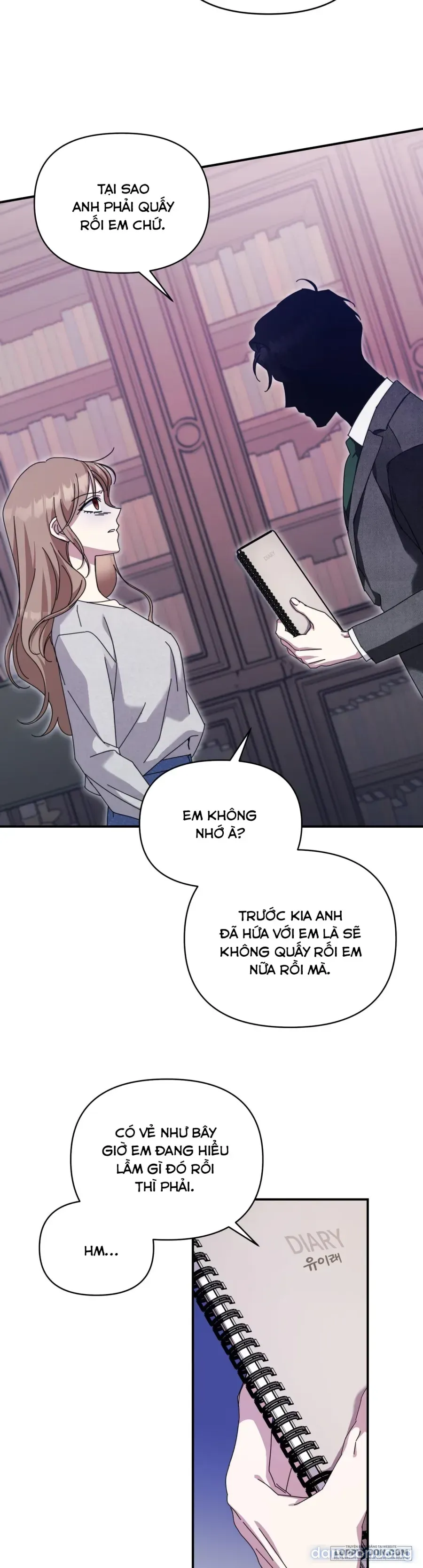 đọc truyện 『18+』thế Còn Nỗi Kinh Hoàng Vũ Trụ Thì Sao Chương 25 ảnh 14 tại Thiên Thai Truyện