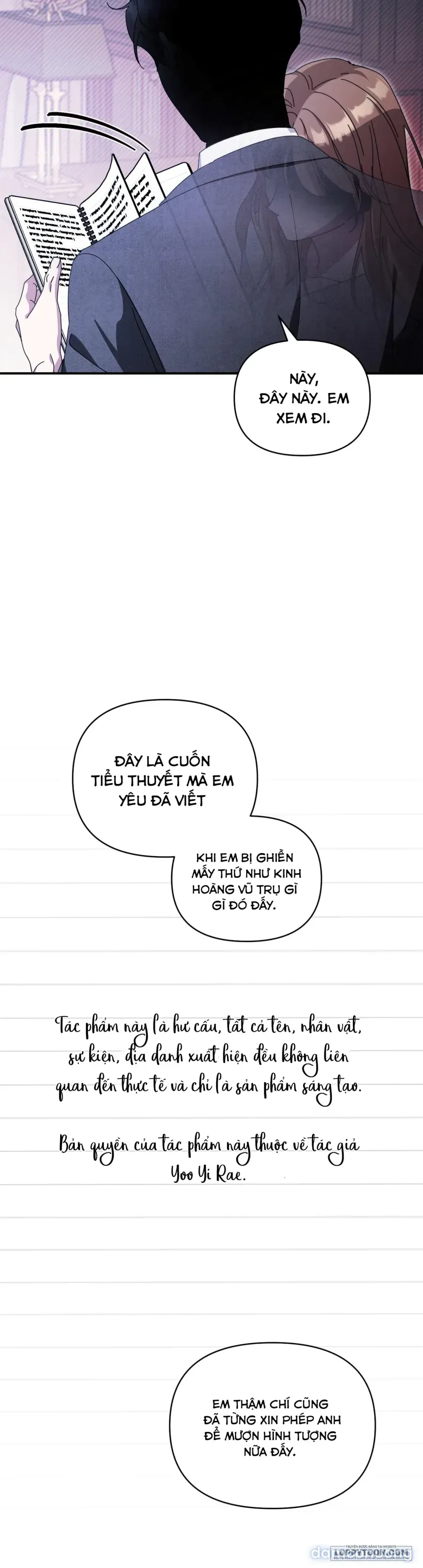 đọc truyện 『18+』thế Còn Nỗi Kinh Hoàng Vũ Trụ Thì Sao Chương 25 ảnh 16 tại Thiên Thai Truyện