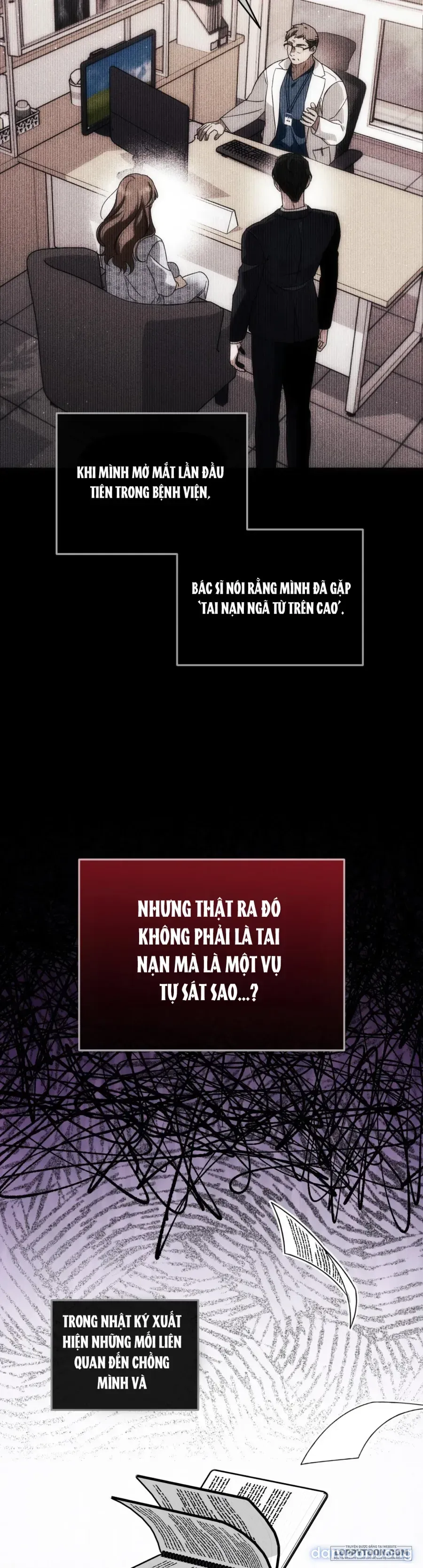 đọc truyện 『18+』thế Còn Nỗi Kinh Hoàng Vũ Trụ Thì Sao Chương 25 ảnh 6 tại Thiên Thai Truyện