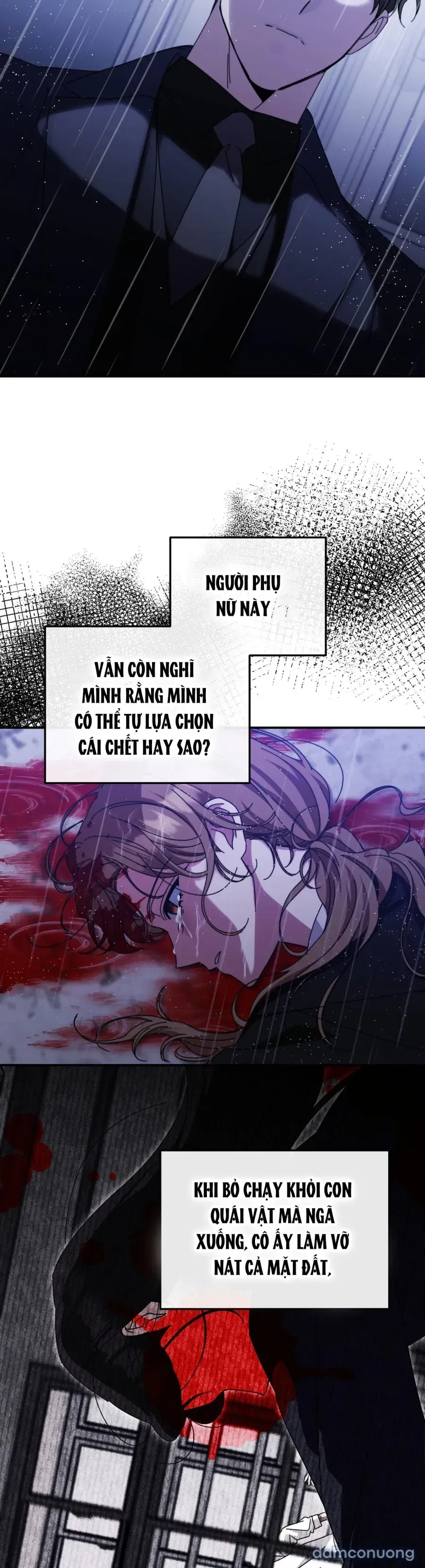 đọc truyện 『18+』thế Còn Nỗi Kinh Hoàng Vũ Trụ Thì Sao Chương 26 ảnh 4 tại Thiên Thai Truyện