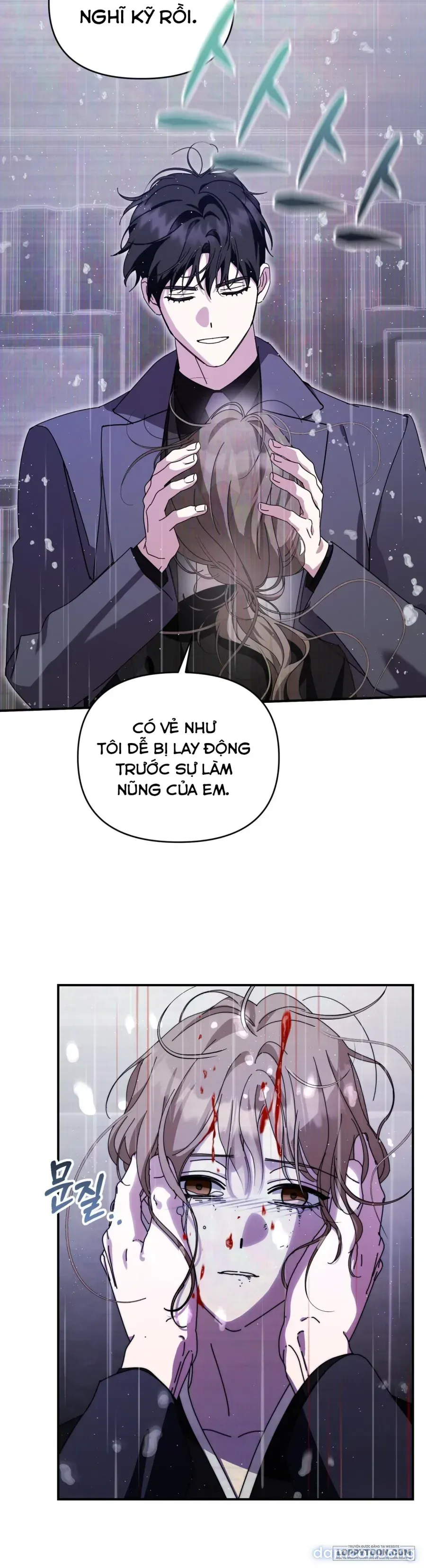 đọc truyện 『18+』thế Còn Nỗi Kinh Hoàng Vũ Trụ Thì Sao Chương 26 ảnh 40 tại Thiên Thai Truyện