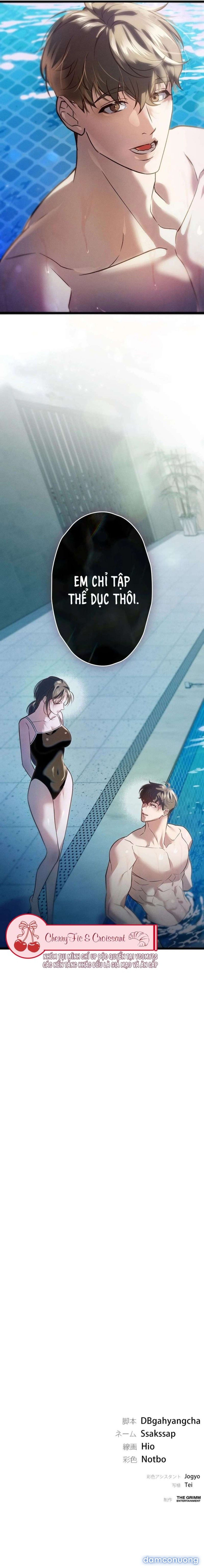 đọc truyện 『18+』thiêu Rụi Vì Em Chương 1 ảnh 21 tại Thiên Thai Truyện