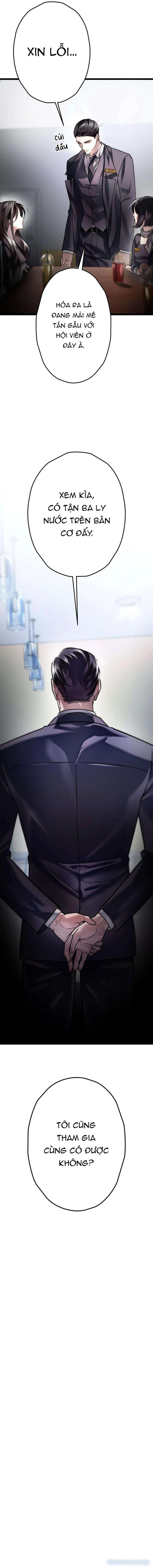 đọc truyện 『18+』thiêu Rụi Vì Em Chương 8 ảnh 11 tại Thiên Thai Truyện