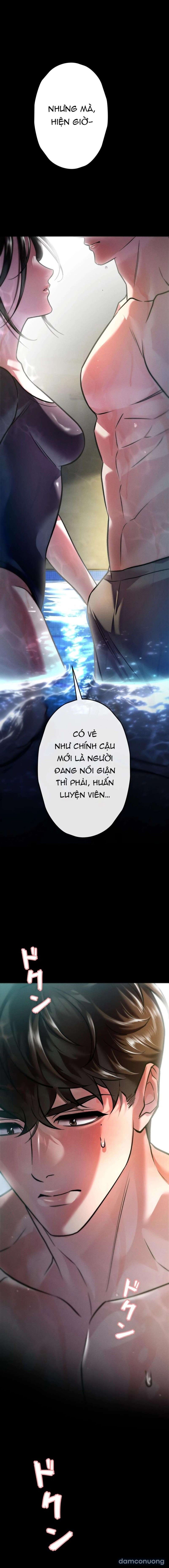 đọc truyện 『18+』thiêu Rụi Vì Em Chương 9 ảnh 14 tại Thiên Thai Truyện